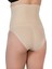 Ten Emay 2090 Önü Dantelli Yüksek Bel Slip Korse 2