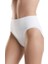 Modinn Silikonlu Yüksek Bel Slip Korse 1117 2