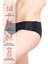 Siyah Emay 2818 Slip Külot Lazer Korse 4