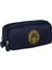 Lisanslı Dark Blue Kalem Çantası Çift Bölmeli 24706 Kalemlik 1