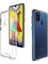 Samsung Galaxy M30S Uyumlu Kılıf Gard Silikon 2