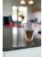 Yeni Stil Çift Cidarlı Uzun 400 ml Nescafe,Latte,Kahve, Meşrubat Bardak 3 Adet-2258 3