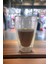 Yeni Stil Çift Cidarlı Uzun 400 ml Nescafe,Latte,Kahve, Meşrubat Bardak 3 Adet-2258 4