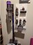 Dyson V6/v8 Süpürge Ucu Aparatları Için Duvar Askısı (2 Adet) 2