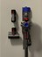 Dyson V6/v8 Süpürge Ucu Aparatları Için Duvar Askısı (2 Adet) 4