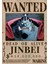 One Piece Jinbei Bounty Wanted Posteri - Çerçevesiz Parlak Fotoğraf Kağıdı 2