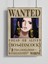 One Piece Boa Hancock Wanted Posteri - Çerçevesiz Parlak Fotoğraf Kağıdı 1