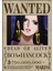 One Piece Boa Hancock Wanted Posteri - Çerçevesiz Parlak Fotoğraf Kağıdı 2