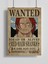 Poster City One Piece Anime Sganks Wanted Posteri - Çerçevesiz Parlak Fotoğraf Kağıdı 1