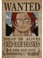 One Piece Anime Sganks Wanted Posteri - Çerçevesiz Parlak Fotoğraf Kağıdı 2