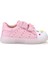 Bart Cırtlı Işıklı Kız Çocuk Spor Ayakkabı Pembe 3