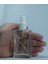 Parfüm Şişesi 50 ml (10 Adet) Şeffaf Kapaklı Içbükey Boş Şişe 2