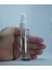Boş Parfüm Şişesi 50 ml (10 Adet) Şeffaf Kapaklı Eyfel Boş Şişe 2