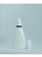 Boş Göz ve Burun Damlalık 30 ml (3 Adet) Beyaz Boş Plastik 1