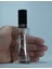 Boş Parfüm Şişesi 50 ml (5 Adet) Siyah Kapak Plastik Valf Eyfel Boş Şişe 3