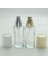 Boş Losyon ve Krem Şişesi 50 ml 3 Adet Boş Şeffaf Şişe 5