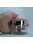Boş Krem Kavanozu 100 ml (5 Adet ) Şeffaf Gri Kapaklı Boş Şişe 2