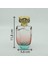 Parfüm Şişesi 100 ml 3 Adet Çift Renkli Oval Model 2
