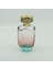 Parfüm Şişesi 100 ml 3 Adet Çift Renkli Oval Model 3