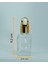 Boş Damlalıklı 35 ml (5 Adet) Özel Gold Şişe 1