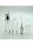 Boş Krem ve Losyon Şişesi 30 ml (3 Adet) Şeffaf Boş Şişe 4