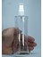 Boş Parfüm Şişesi 100 ml (3 Adet) Şeffaf Kapaklı Eyfel Boş Şişe 2
