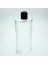 Kolonya Şişesi 250 ml 3 Adet Şeffaf Boş Oval Şişe 1