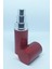 Parfüm Şişesi 20 ml (10 Adet) Alüminyum Kırmızı Boş Şişe 1