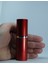 Parfüm Şişesi 20 ml (10 Adet) Alüminyum Kırmızı Boş Şişe 2
