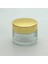 Krem Kutusu 50 ml (2 Adet) Şeffaf Sarı Kapaklı Kavanoz 4