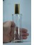 Parfüm Şişesi 100 ml (2 Adet) Siyah Eyfel Sarı Kapak Plastik Valf Boş Şişe 2