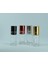 Boş Parfüm Şişesi 3 ml (5 Adet) Siyah Kapaklı Roll-On Boş Şişe 4