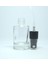 Boş Parfüm ve Kolonya Şişesi 12 ml (5 Adet) Boş Metal Siyah Sprey 4