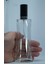 Boş Parfüm Şişesi 100 ml (3 Adet) Siyah Kapak Plastik Valf Eyfel Boş Şişe 2