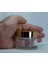 Krem Kutusu 50 ml (20 Adet) Şeffaf Sarı Kapaklı Kavanoz 2