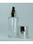 Krem ve Losyon Şişesi 50 ml (2 Adet) Boş Şeffaf Şişe 1
