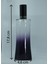 Boş Parfüm Şişesi 100 ml (2 Adet) Siyah Ieyfel Siyah Metal Valf ve Kapak 2