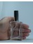Parfüm Şişesi 50 ml (10 Adet) Gri Kapak Plastik Valf Içbükey Boş Şişe 2