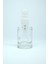 Boş Parfüm ve Kolonya Şişesi 12 ml (3 Adet) Boş Plastik Beyaz Sprey 1