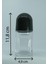 Roll-On Parfüm Şişesi 50 ml (20 Adet) Boş Şişe 3