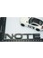 Nissan Note Siyah Abs 3m 3D Bagaj Yazı Logo Arma 3