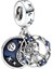 Star Wars Princess Leia Double Dangle Charm 1