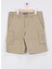 Normal Bel Normal Taş Erkek Şort Jpstcole Jjcampaıgn Short Jnr 1