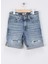 Normal Bel Normal Açık Mavi Erkek Denim Şort Jjırıck Jjorıgınal Shorts Cb 052 Jn 1