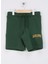 Bağlamalı Bel Normal Koyu Yeşil Erkek Şort Jpstjosh Sweat Shorts Amt Jnr 1