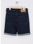 Normal Bel Normal Açık Mavi Erkek Denim Şort Jjırıck Jjorıgınal Shorts Am 600 Jn 2