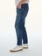 Alessıo Normal Bel Dar Paça Tapered Jean Pantolon 4