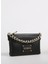 Love Moschino Siyah Kadın 15X16X14 cm Çapraz Çanta JC4122PP1ILN100A 2