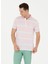 Pembe Erkek Polo T-Shirt Revana 3