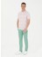 Pembe Erkek Polo T-Shirt Revana 4